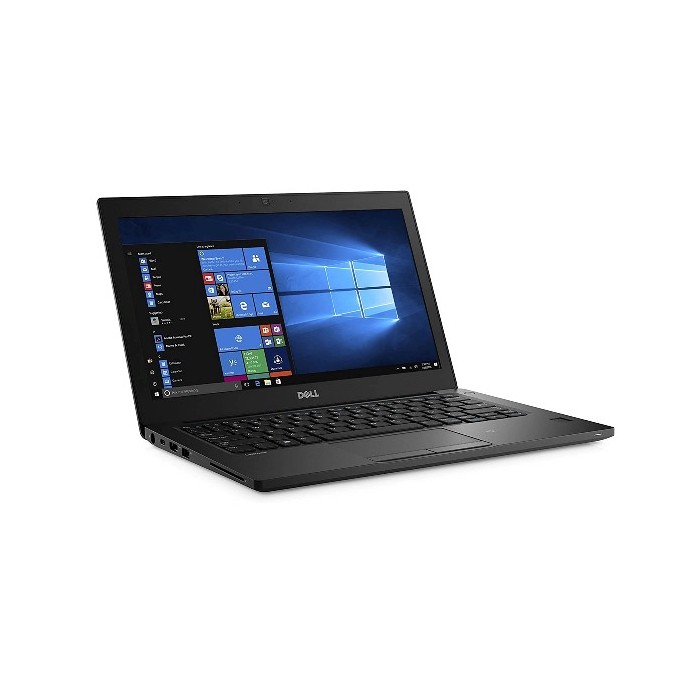 NOTEBOOK LATITUDE 7280 12.5" INTEL CORE I5-6 GEN. 8GB 256GB SSD WINDOWS COA - RICONDIZIONATO - GAR. 6 MESI