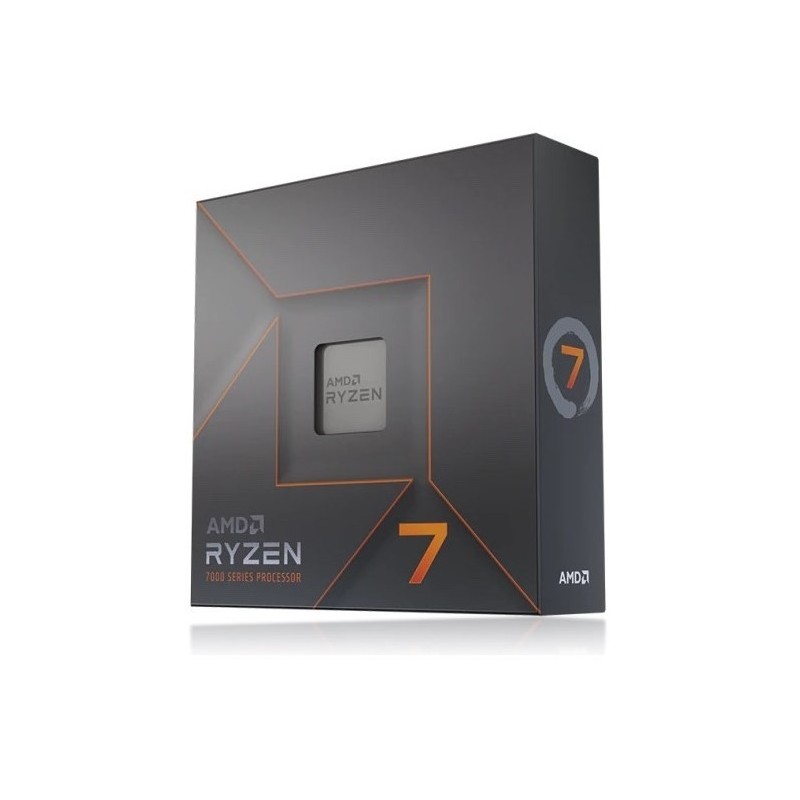 CPU RYZEN 7 7700X AM5 4.5 GHZ (100-100000591WOF)