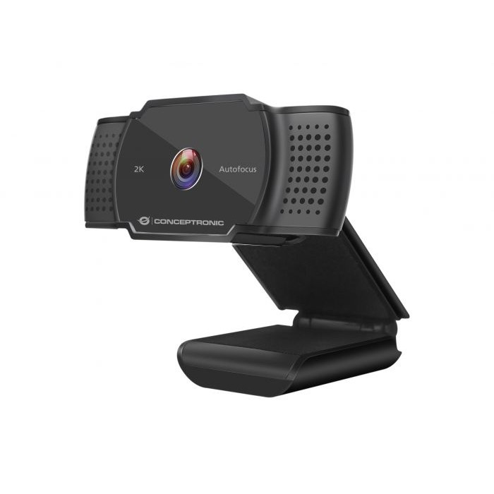 WEB CAM AMDIS02B 2K 5MP