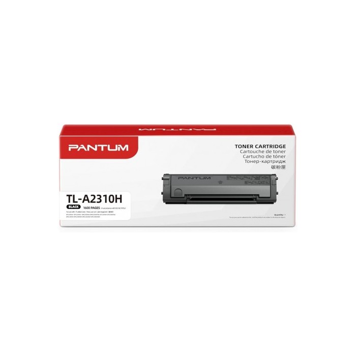 TONER ORIGINALE TL-A2310H NERO