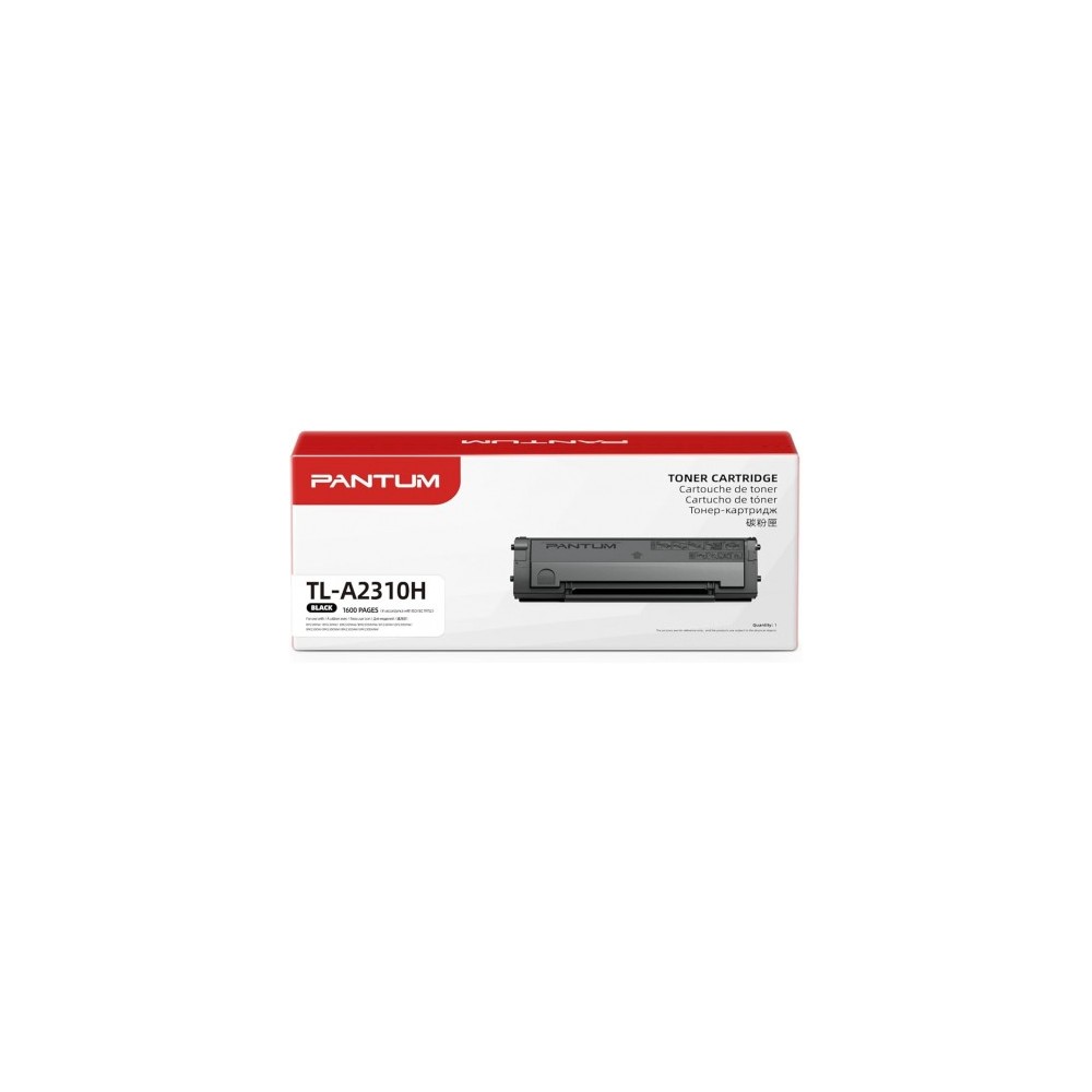 TONER ORIGINALE TL-A2310H NERO