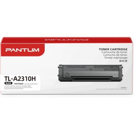 TONER ORIGINALE TL-A2310H NERO