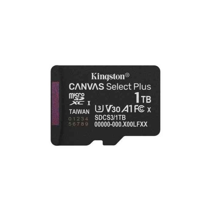 TRANS FLASH 1 TB CANVAS SELECT PLUS (SDCS3/1TBSP) CLASS 10