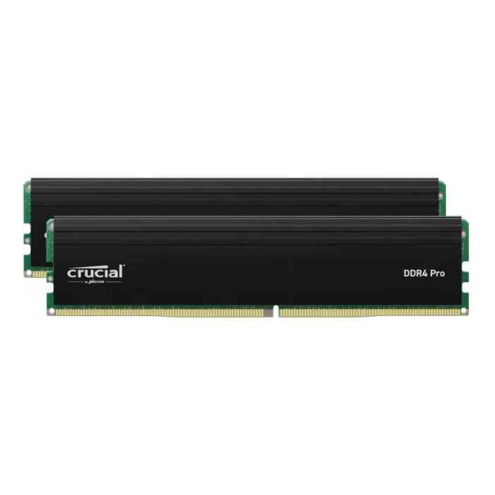 MEMORIA DDR4 64 GB PRO PC3200 MHZ (2X32) (CP2K32G4DFRA32A)