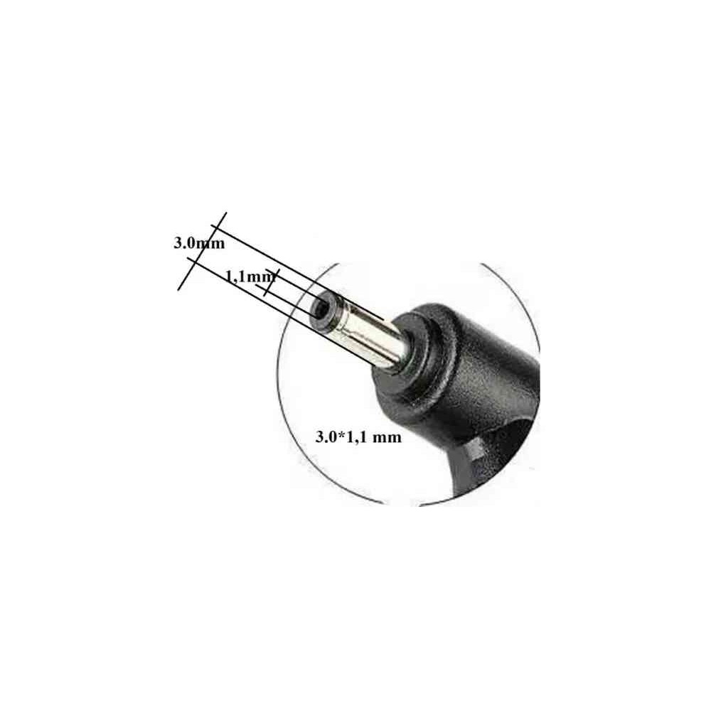 ALIMENTATORE PER NOTEBOOK 65 WATT (TN-6509)
