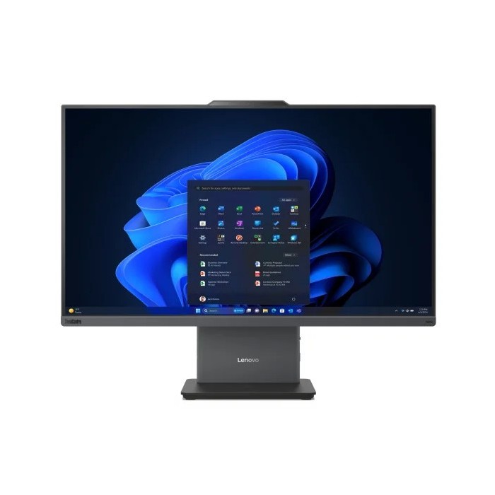 PC LCD 24" ALL IN ONE THINKCENTRE NEO 50A-27 GEN6 16GB/512GB 27" TOUCH WINDOWS 11 PRO NERO (13QF0010IX)