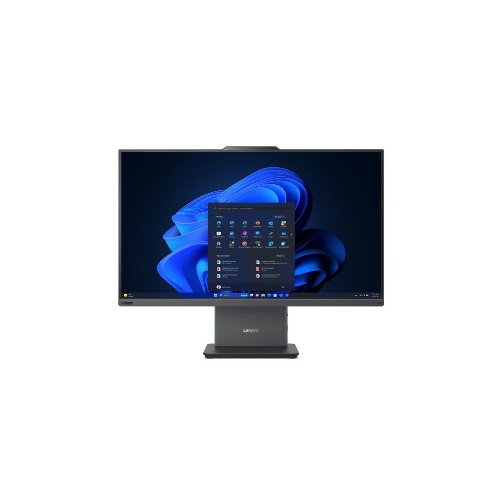 PC LCD 24" ALL IN ONE THINKCENTRE NEO 50A-27 GEN6 16GB/512GB 27" TOUCH WINDOWS 11 PRO NERO (13QF0010IX)