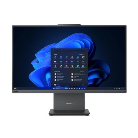 PC LCD 24" ALL IN ONE THINKCENTRE NEO 50A-27 GEN6 16GB/512GB 27" TOUCH WINDOWS 11 PRO NERO (13QF0010IX)