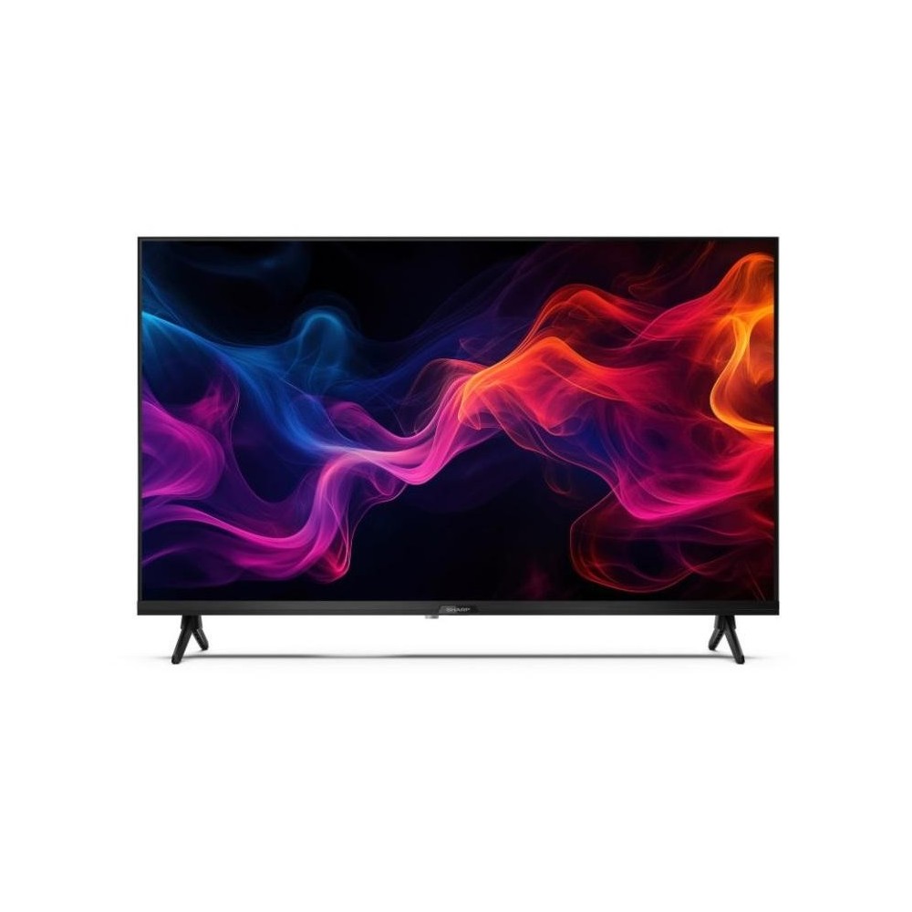 TV LED 40" 40HF2265E FULL-HD SMART GOOGLE TV WIFI BLUETOOTH DVB-T2 NERO