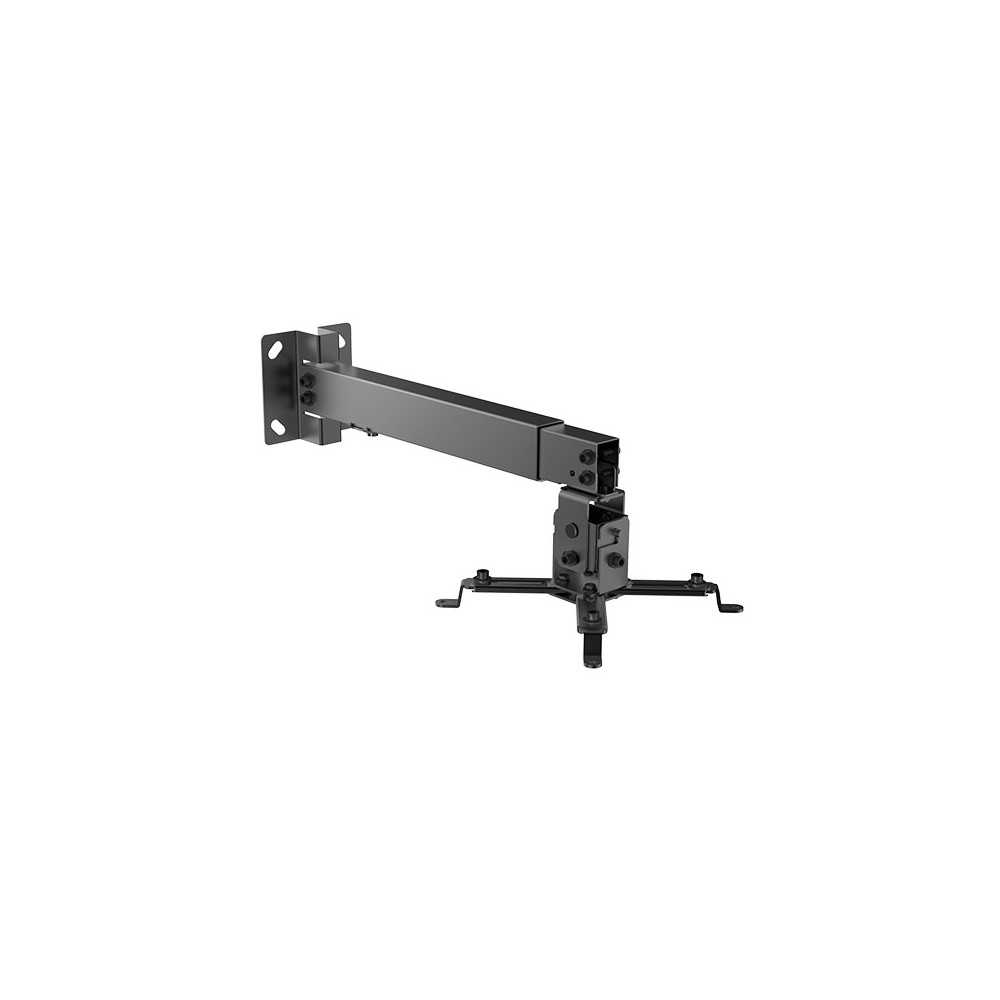 BRACCIO SUPPORTO LKBR04 PER PROIETTORE DA MURO O SOFFITTO