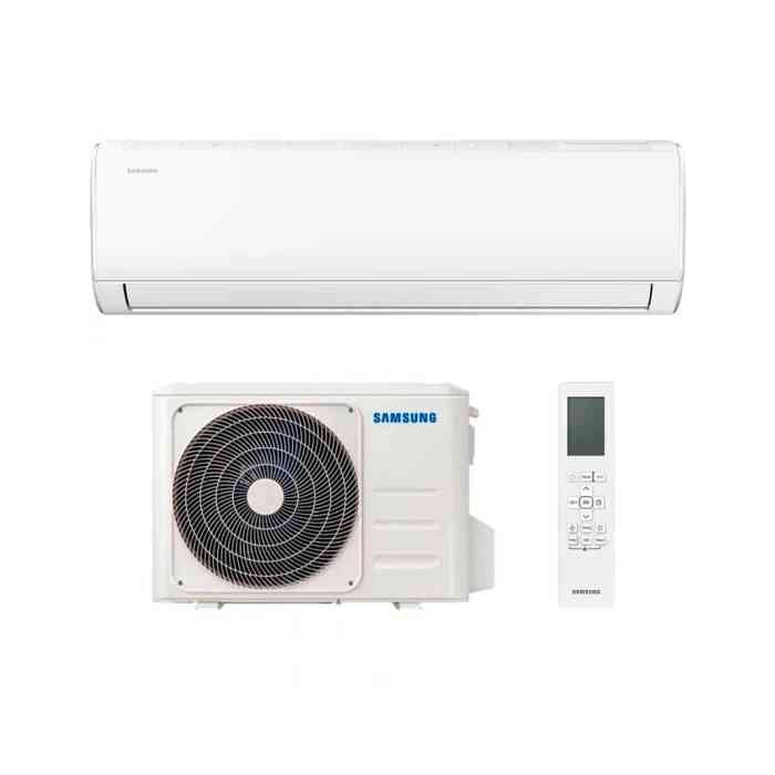 CLIMATIZZATORE SERIE AR35 F-AR12ARH WIFI - UNITA' INTERNA + ESTERNA - 12000 BTU - INVERTER (AR40H12C1AMX)
