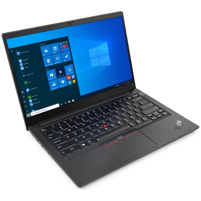 NOTEBOOK THINKPAD E14 G2 INTEL CORE I7-11 GEN 14" 16GB 256GB SSD WINDOWS COA - RICONDIZIONATO - GAR. 6 MESI