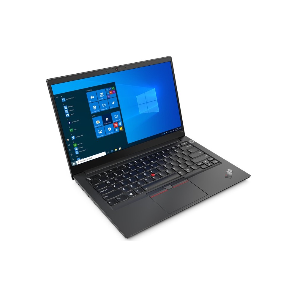 NOTEBOOK THINKPAD E14 G2 INTEL CORE I7-11 GEN 14" 16GB 256GB SSD WINDOWS COA - RICONDIZIONATO - GAR. 6 MESI
