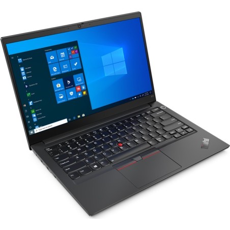 NOTEBOOK THINKPAD E14 G2 INTEL CORE I7-11 GEN 14" 16GB 256GB SSD WINDOWS COA - RICONDIZIONATO - GAR. 6 MESI