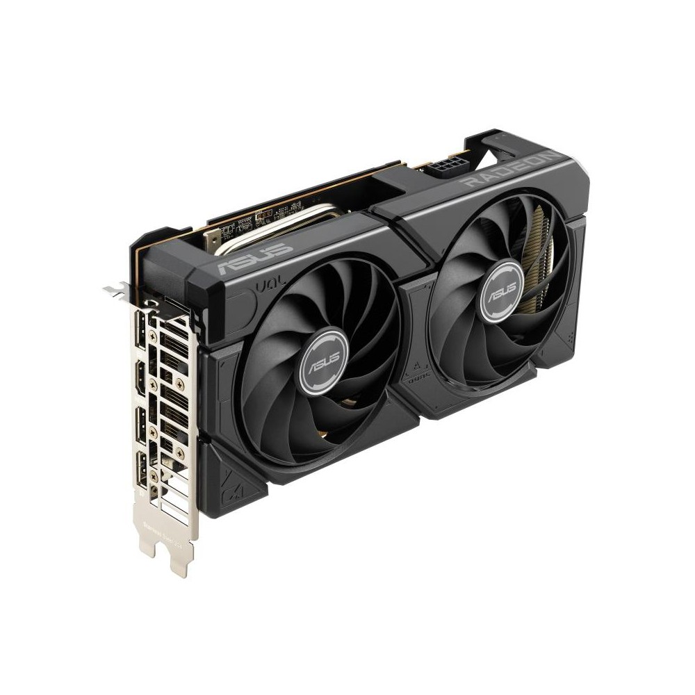 SCHEDA VIDEO RADEON RX7600 DUAL OC RX7600-O8G-EVO 8GB (90YV0LD0-M0NA00)