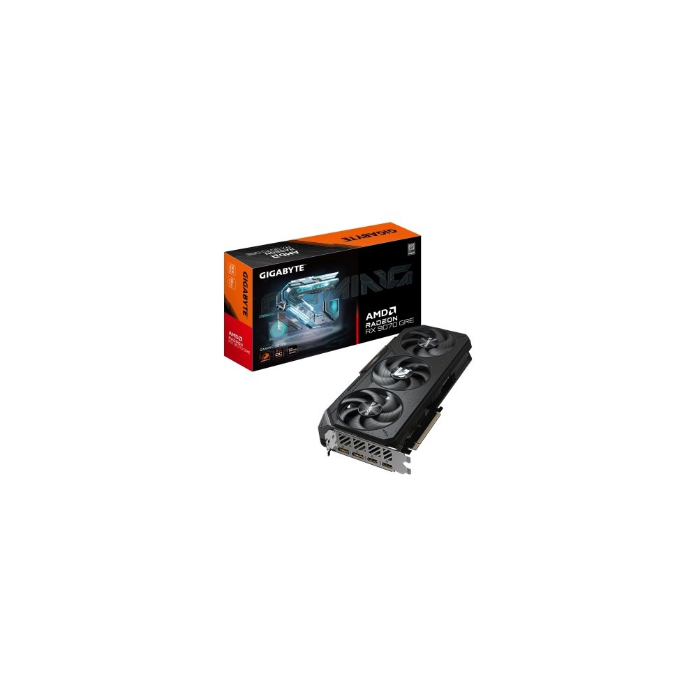 SCHEDA VIDEO RADEON RX9070 GRE GAMING OC 12G 12 GB (GV-R907GREGAMING OC-12GD 1.0)