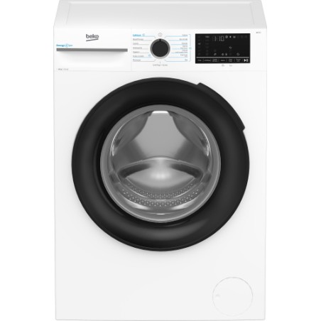 LAVATRICE BMW109DB CAPACITA' 10 KG CENTRIFUGA 1400 GIRI
