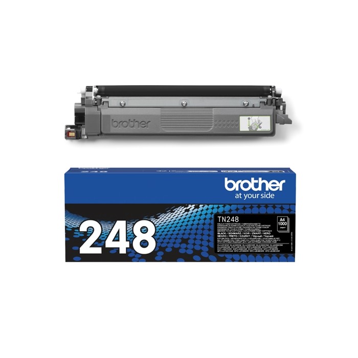 TONER ORIGINALE TN248BK NERO