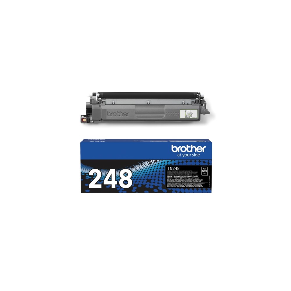 TONER ORIGINALE TN248BK NERO