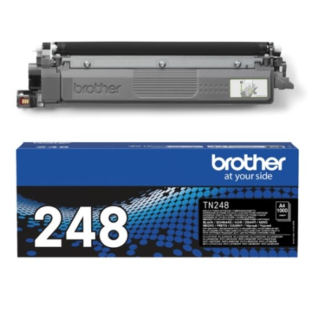TONER ORIGINALE TN248BK NERO