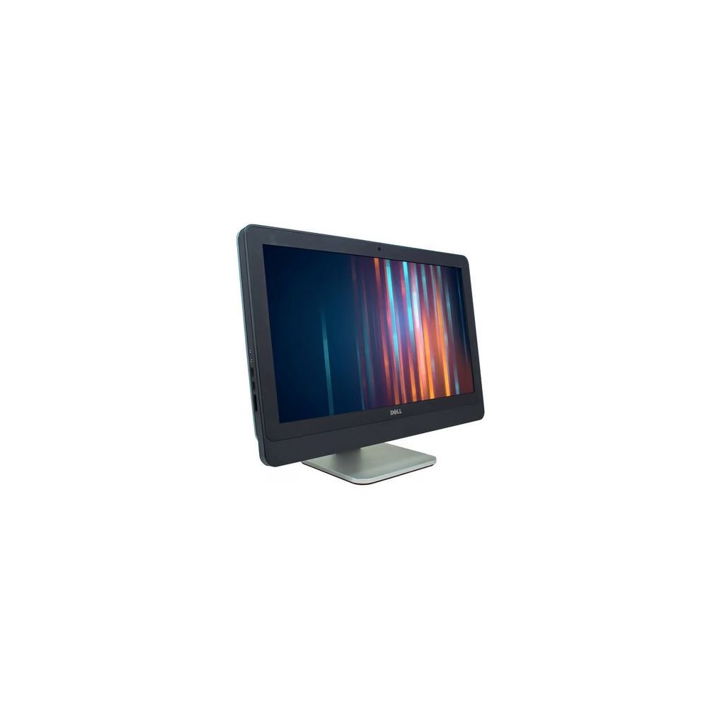 PC OPTIPLEX 9020 ALL IN ONE CORE I5-4570S 8GB 256GB SSD 23.8" WINDOWS COA - RICONDIZIONATO - GAR. 6 MESI