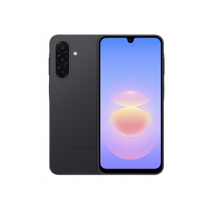 SMARTPHONE GALAXY A18 (SM-A185FZKDEUB) 4+128GB 4G BLACK NERO