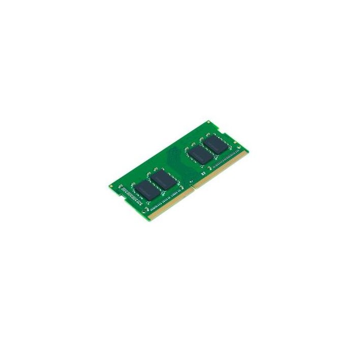 MEMORIA SO-DDR4 8 GB PC3200 (1X8) (GR3200S464L22S/8G)