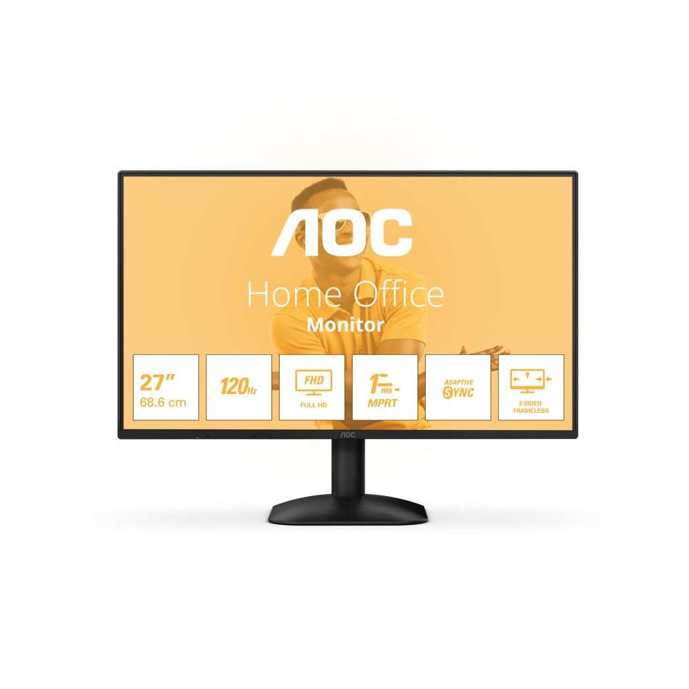 MONITOR 27" 27B31H LED FULL HD FRAMELESS 120HZ