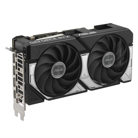 SCHEDA VIDEO GEFORCE DUAL RTX RTX5060TI-O16G 16 GB GDDR7 (90YV0MH0-M0NA00)