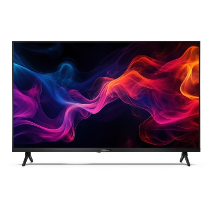 TV LED 32" 32GF2265E HD SMART GOOGLE TV WIFI BLUETOOTH DVB-T2 NERO