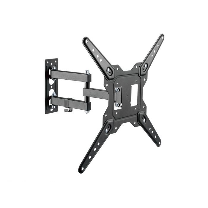 SUPPORTO A PARETE PER TV FULL MOTION 23" A 55" (650413)