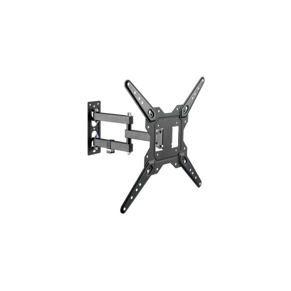 SUPPORTO A PARETE PER TV FULL MOTION 23" A 55" (650413)