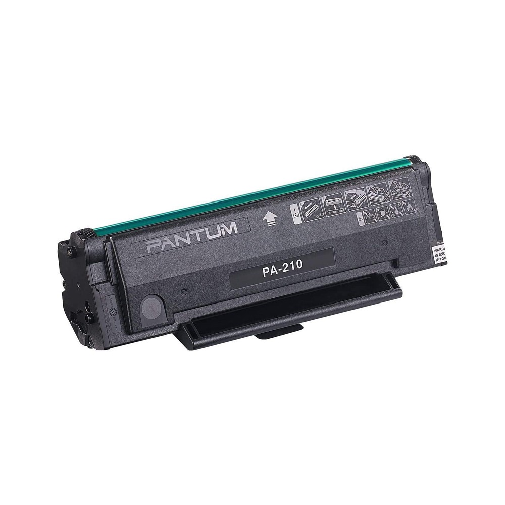 TONER ORIGINALE PA-210EV CON TAMBURO DRUM (OEM SCATOLA BIANCA)