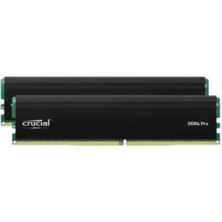 MEMORIA DDR4 64 GB PRO PC3200 MHZ (2X32) (CP2K32G4DFRA32A)