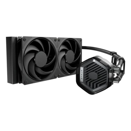 VENTOLA DISSIPATORE A LIQUIDO MASTERLIQUID ATMOS STEALTH (MLX-D24M-A24PK-R1)