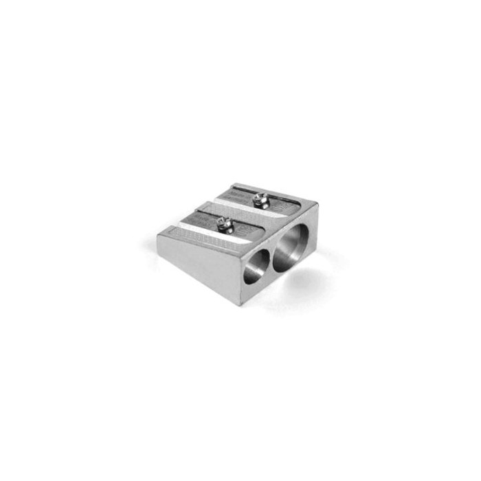 TEMPERAMATITE 2 FORI METALLO - 1PZ (00030241)
