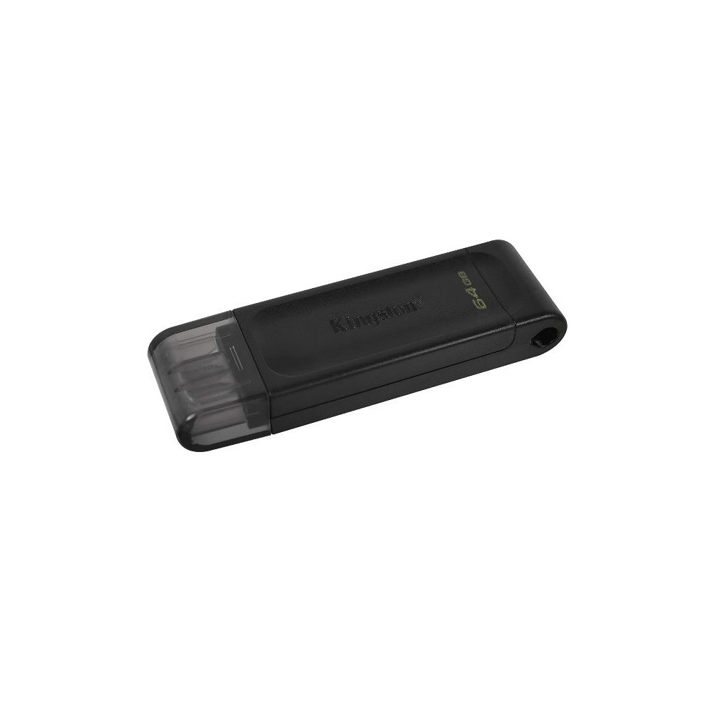 PEN DRIVE 64 GB USB-C 3.2 TYPE-C (DT70/64GB)