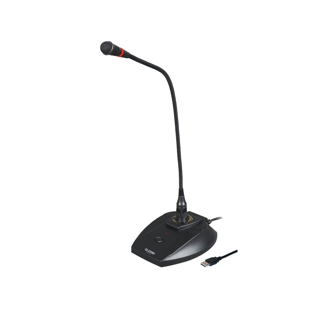 MICROFONO DA TAVOLO CON USB (DMC 977USB)