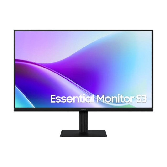 MONITOR 27" S27F320 ESSENTIAL LED FULL HD (LS27F320GAUXEN)