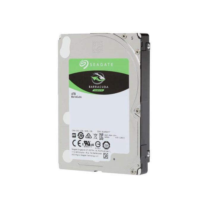 HARD DISK BARRACUDA 4 TB SATA 3 2.5" (ST4000LM024)