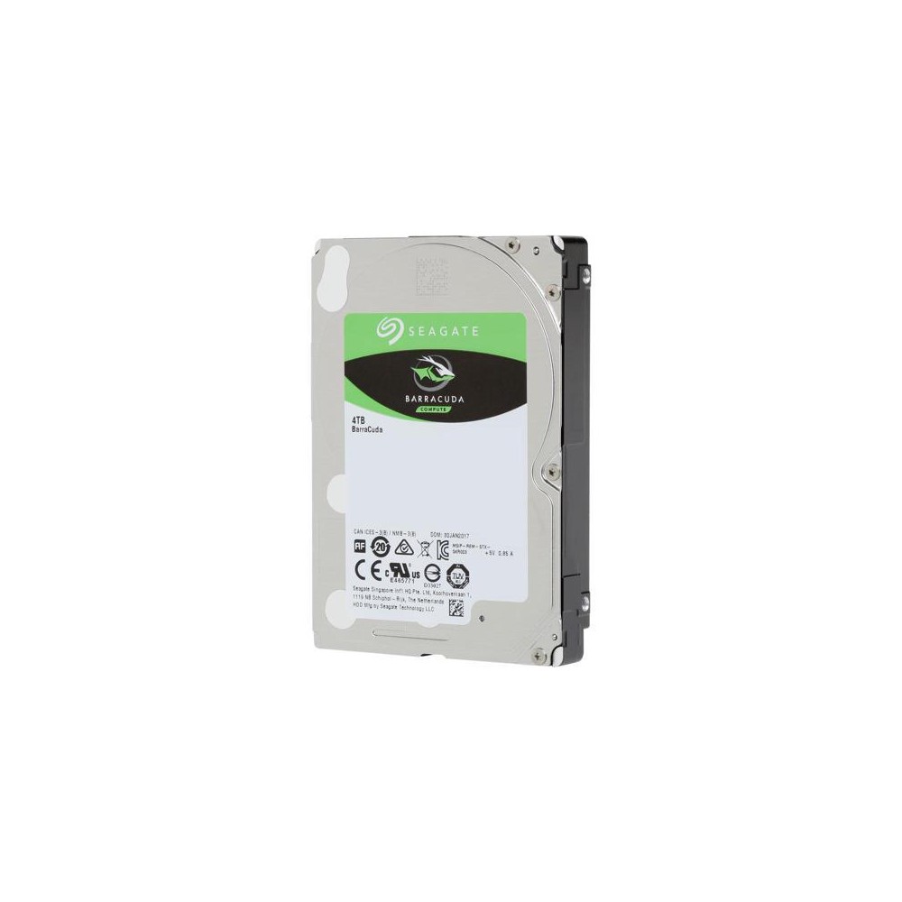 HARD DISK BARRACUDA 4 TB SATA 3 2.5" (ST4000LM024)