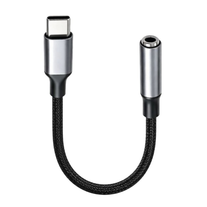 ADATTATORE CAVO DA USB-C A JACK3,5MM F (RDM CL35F)