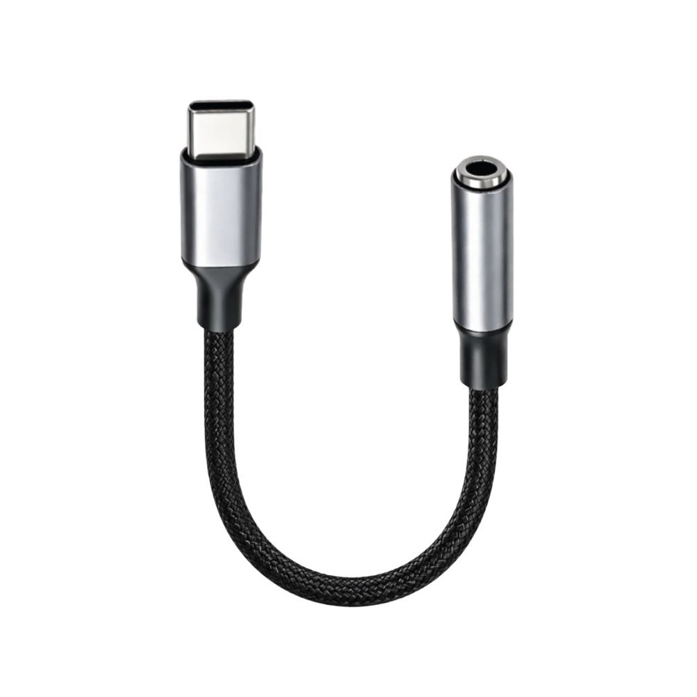 ADATTATORE CAVO DA USB-C A JACK3,5MM F (RDM CL35F)