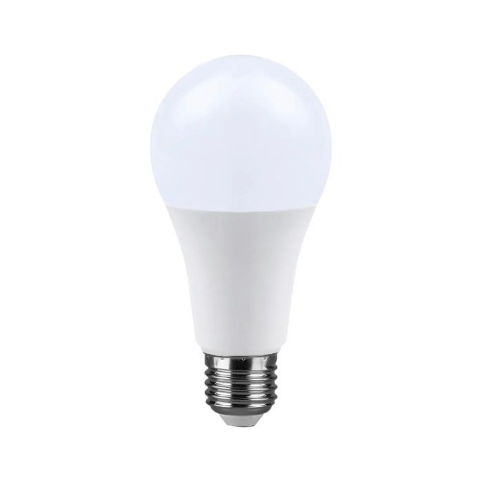 LAMPADINA A LED 15W E27 A65 6500K (2144556)