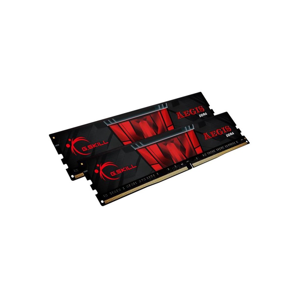 MEMORIA DDR4 32 GB AEGIS PC3200 MHZ (2X16) (F4-3200C16D-32GIS)