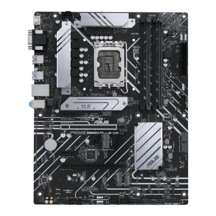 SCHEDA MADRE PRIME B660-PLUS D4 (90MB18X0-M0EAY0) SK 1700