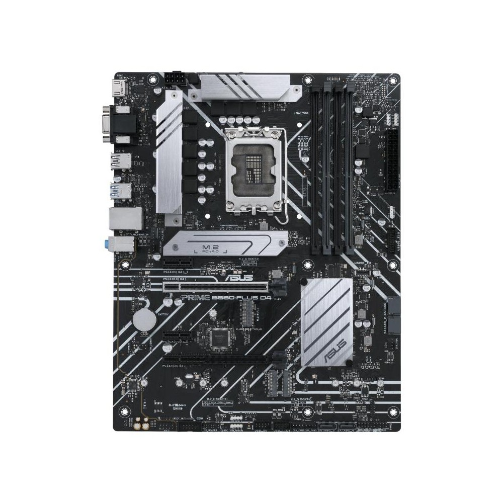 SCHEDA MADRE PRIME B660-PLUS D4 (90MB18X0-M0EAY0) SK 1700