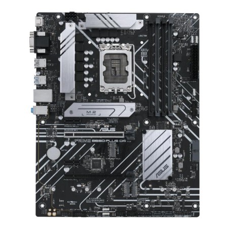 SCHEDA MADRE PRIME B660-PLUS D4 (90MB18X0-M0EAY0) SK 1700