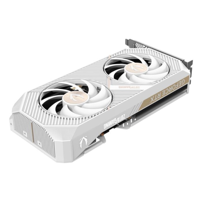 SCHEDA VIDEO GEFORCE RTX 5070 TWIN EDGE OC 12 GB (ZT-B50700Q-10P) WHITE ED.
