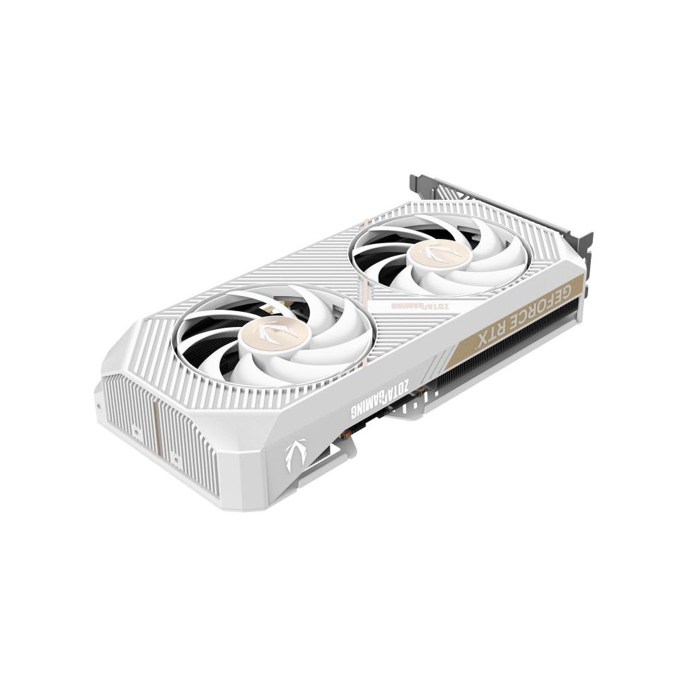 SCHEDA VIDEO GEFORCE RTX 5070 TWIN EDGE OC 12 GB (ZT-B50700Q-10P) WHITE ED.